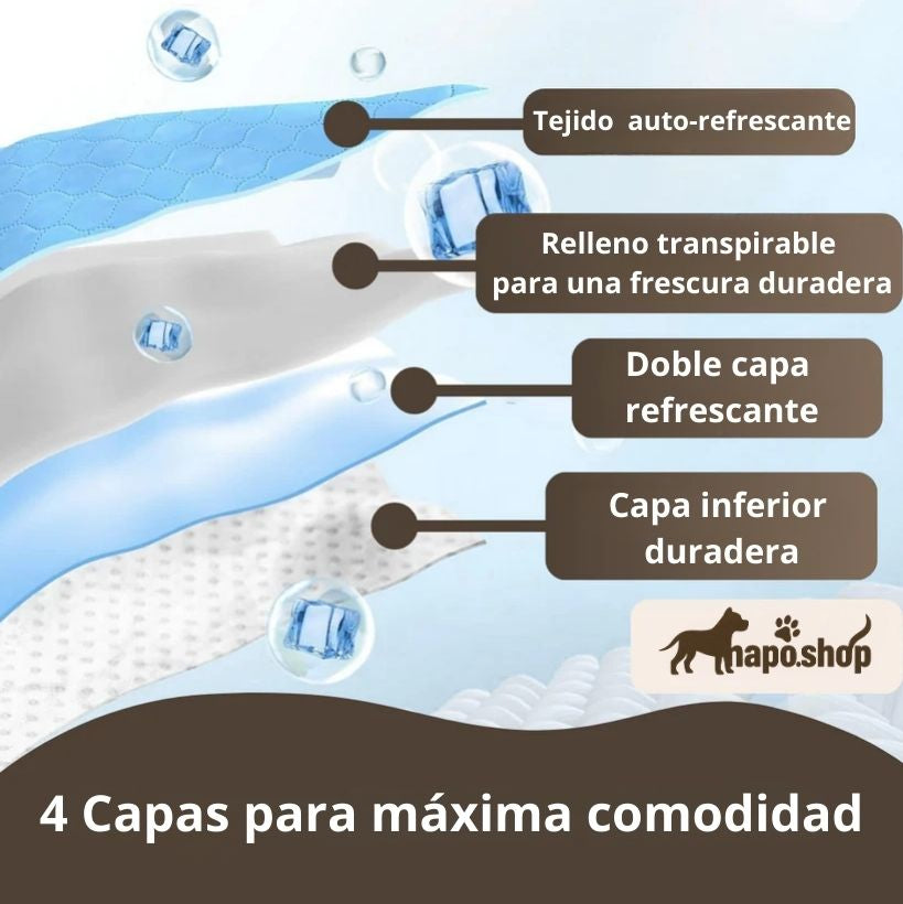 Camita Refrescante - NapoShop