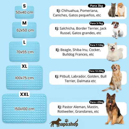 Camita Refrescante - NapoShop