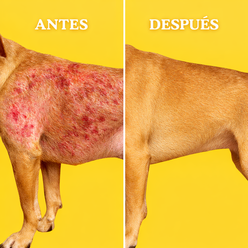 Spray - Tratamiento para Mascota